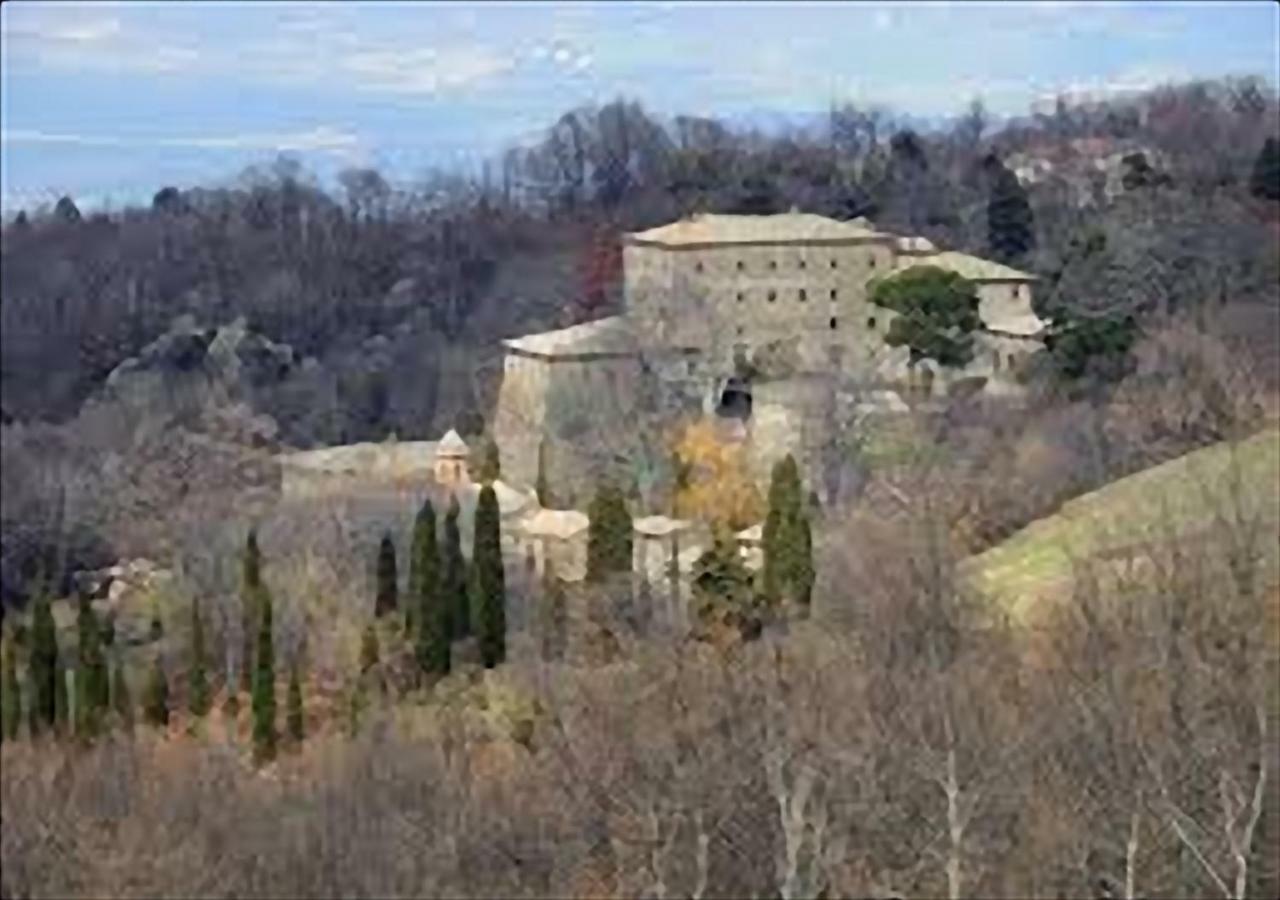 La Casa Di Nena Apartman Vivo dʼOrcia Kültér fotó