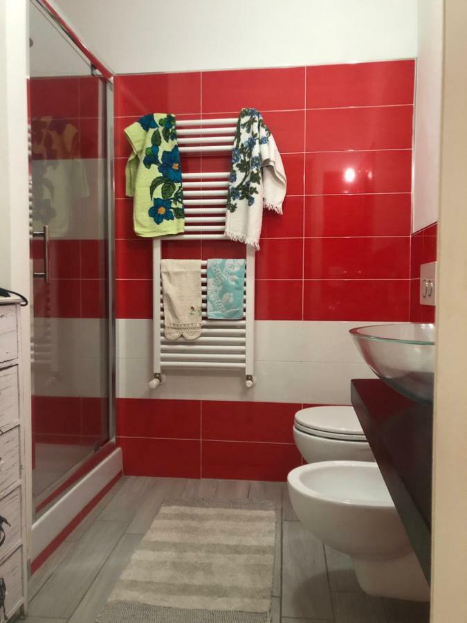 La Casa Di Nena Apartman Vivo dʼOrcia Kültér fotó