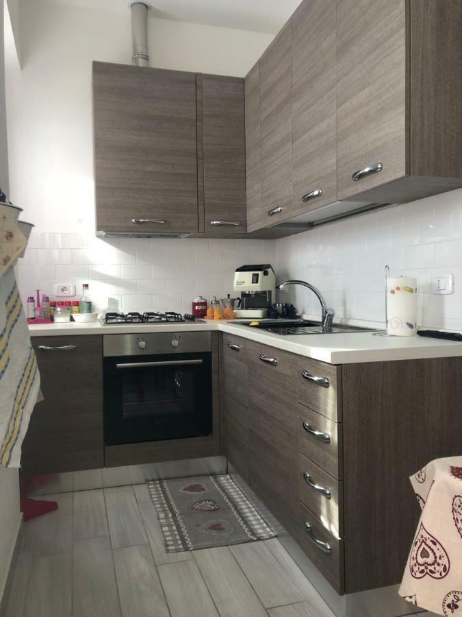 La Casa Di Nena Apartman Vivo dʼOrcia Kültér fotó