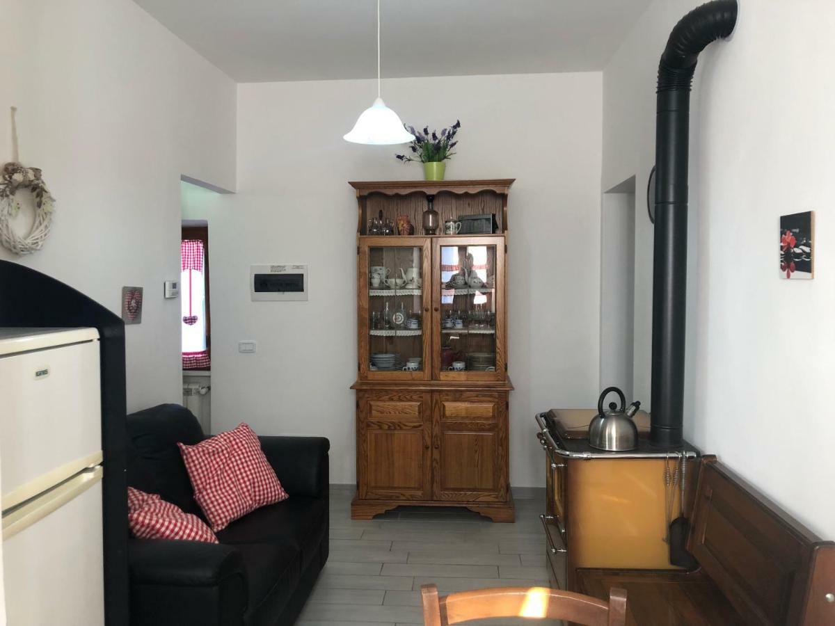 La Casa Di Nena Apartman Vivo dʼOrcia Kültér fotó