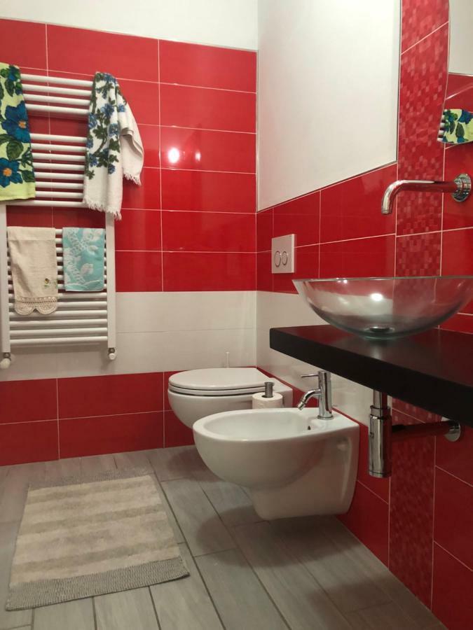 La Casa Di Nena Apartman Vivo dʼOrcia Kültér fotó