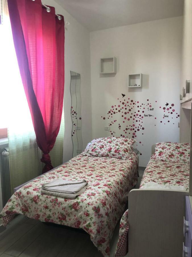 La Casa Di Nena Apartman Vivo dʼOrcia Kültér fotó