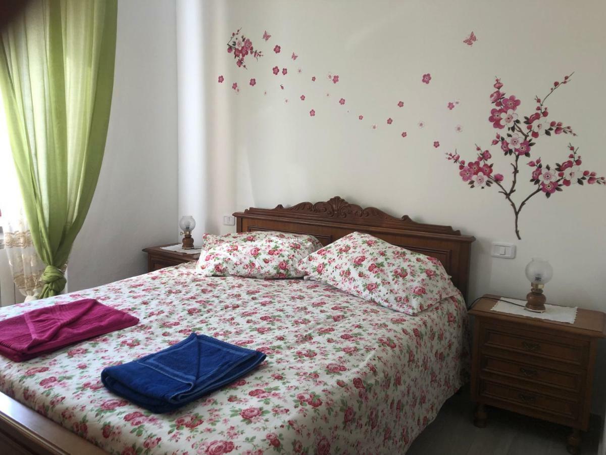 La Casa Di Nena Apartman Vivo dʼOrcia Kültér fotó