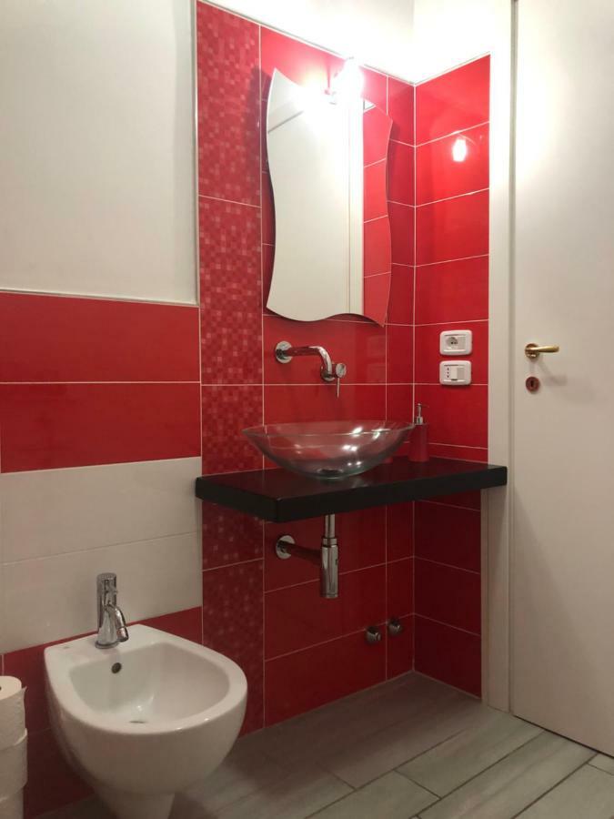 La Casa Di Nena Apartman Vivo dʼOrcia Kültér fotó
