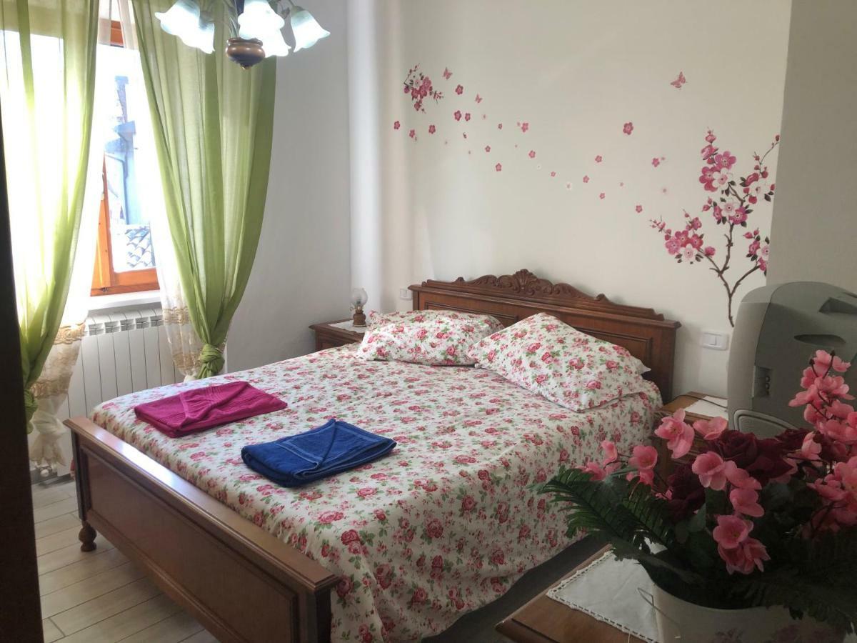 La Casa Di Nena Apartman Vivo dʼOrcia Kültér fotó
