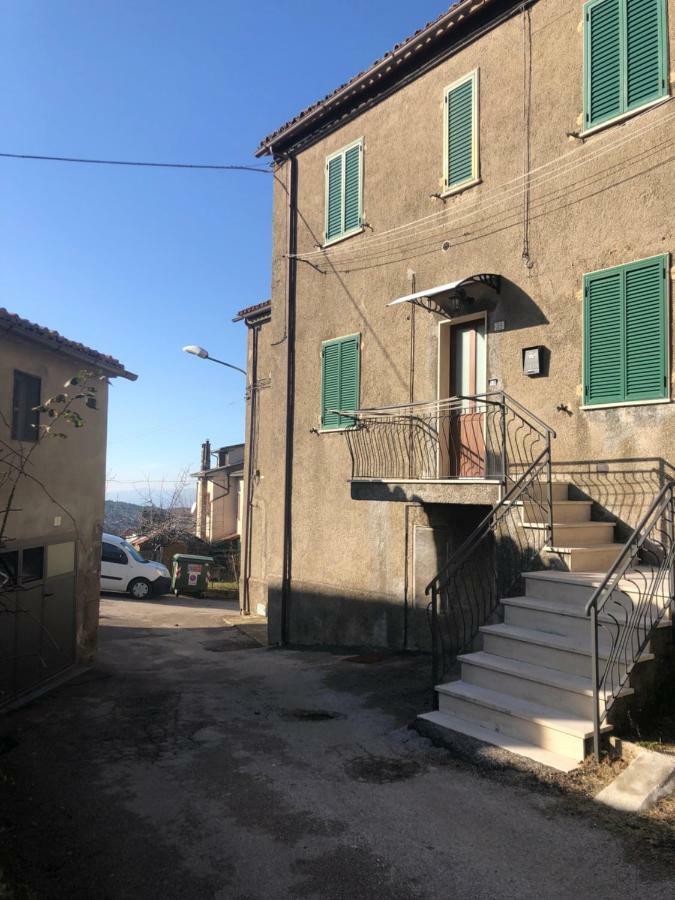 La Casa Di Nena Apartman Vivo dʼOrcia Kültér fotó